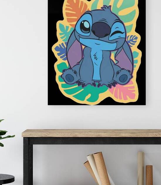 Lilo & Stitch 15 by KhoaNguyen