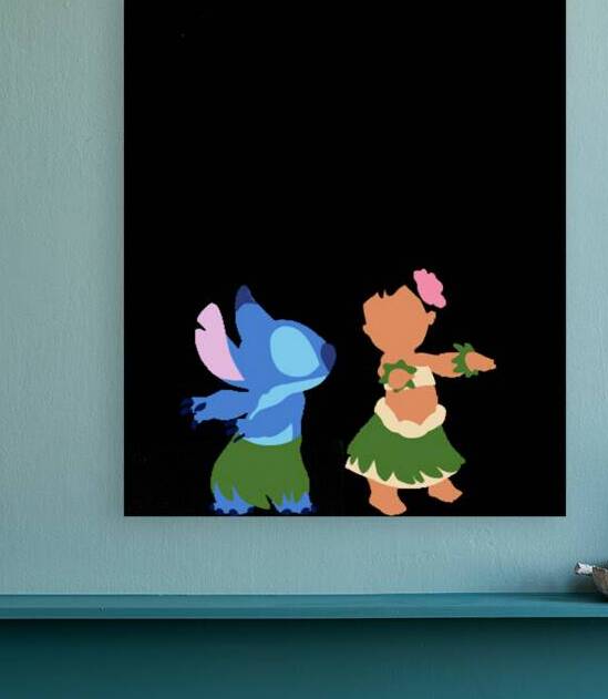 Lilo & Stitch 19 by KhoaNguyen