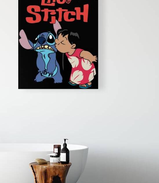 Lilo & Stitch 21 by KhoaNguyen