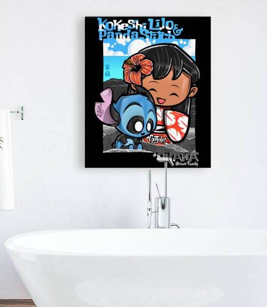 Lilo & Stitch 23 by KhoaNguyen