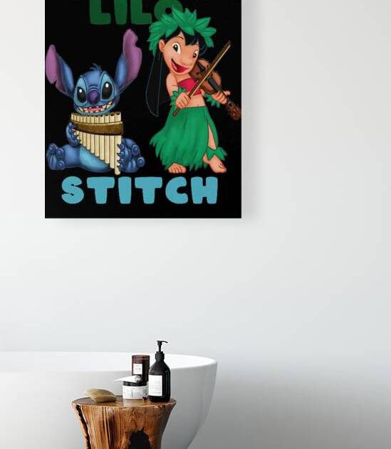 Lilo & Stitch 24 by KhoaNguyen
