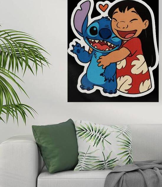 Lilo & Stitch 25 by KhoaNguyen