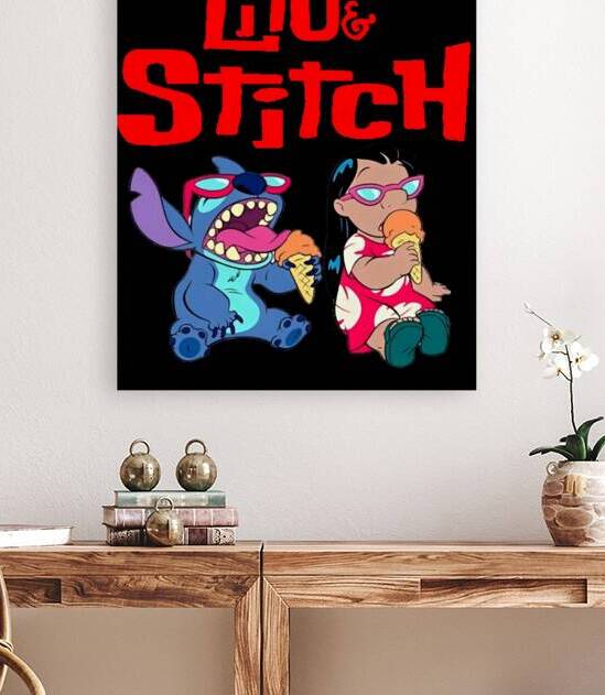 Lilo & Stitch 31 by KhoaNguyen