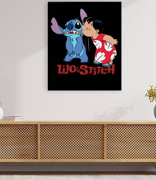 Lilo & Stitch 62 by KhoaNguyen