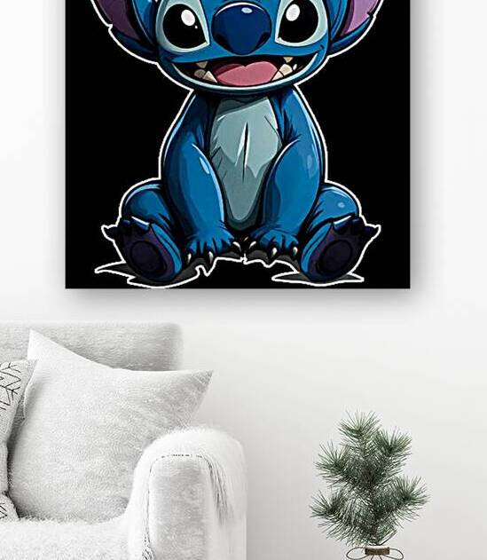 Lilo & Stitch 64 by KhoaNguyen