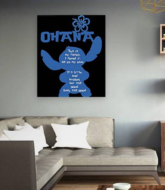 Lilo & Stitch 9 by KhoaNguyen