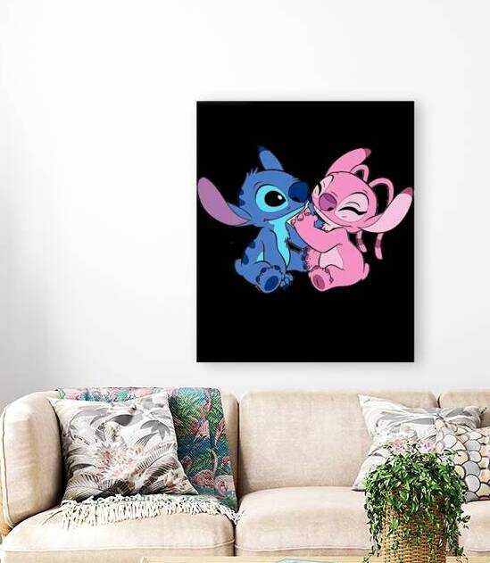 Lilo & Stitch 19 by KhoaNguyen