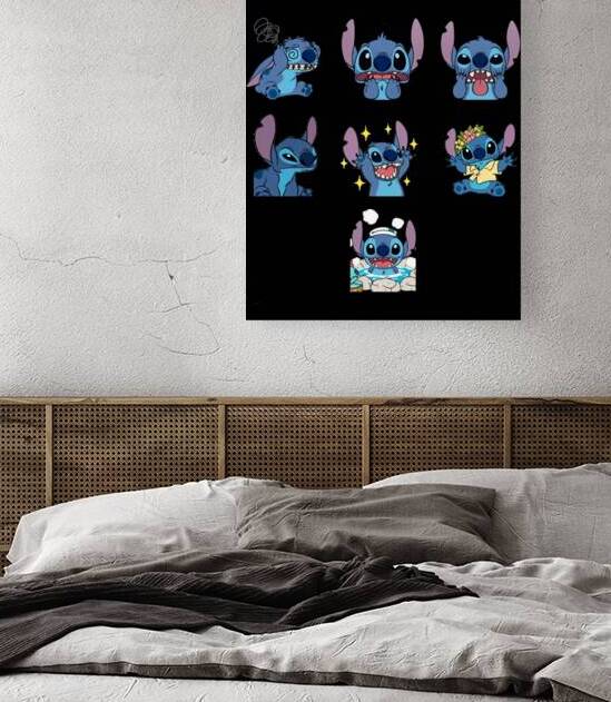 Lilo & Stitch 29 by KhoaNguyen