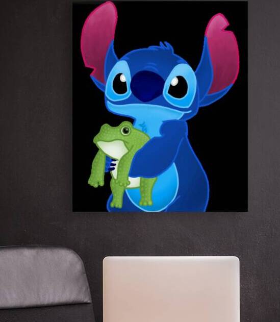 Lilo & Stitch 43 by KhoaNguyen