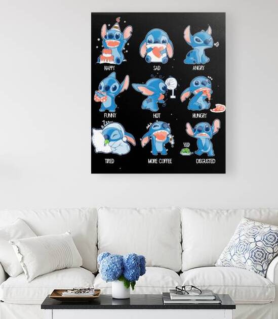 Lilo & Stitch 55 by KhoaNguyen