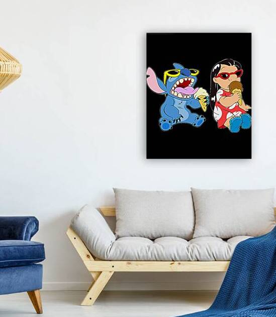 Lilo & Stitch 62 by KhoaNguyen