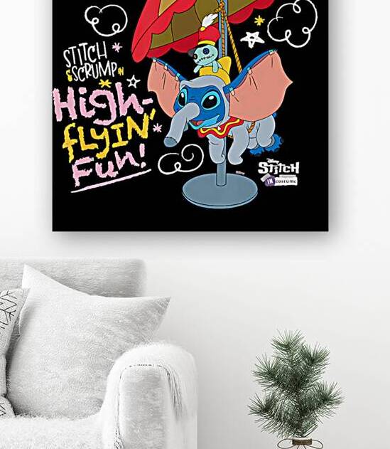 Lilo & Stitch 4 by KhoaNguyen