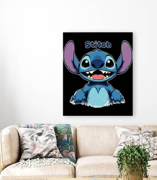 Lilo & Stitch 20 by KhoaNguyen