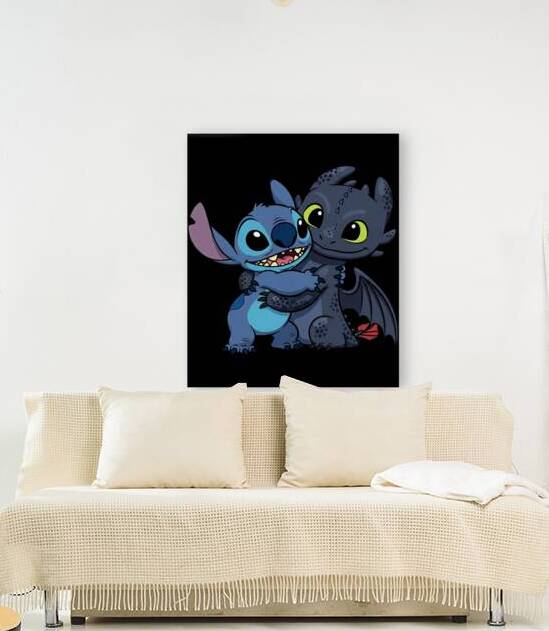 Lilo & Stitch 22 by KhoaNguyen