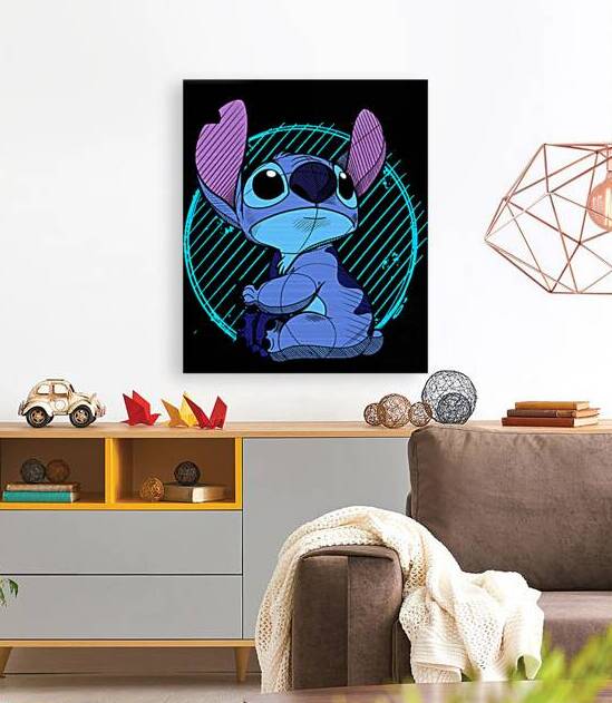 Lilo & Stitch 24 by KhoaNguyen