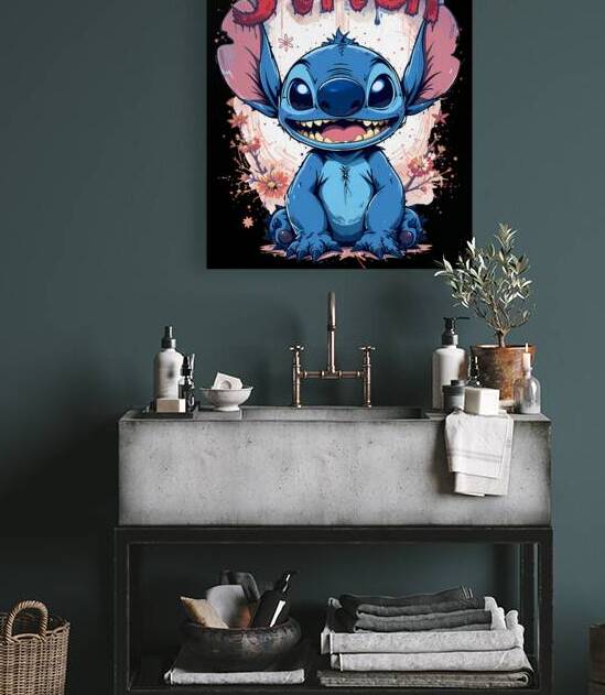 Lilo & Stitch 32 by KhoaNguyen