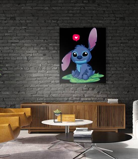 Lilo & Stitch 40 by KhoaNguyen