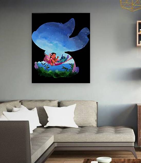 Lilo & Stitch 42 by KhoaNguyen