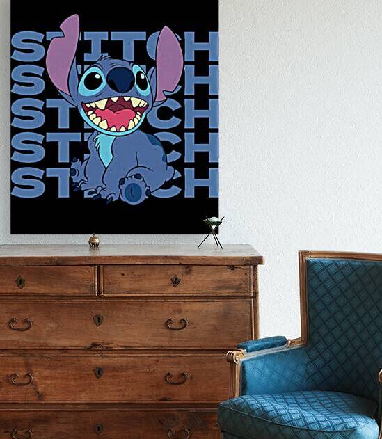 Lilo & Stitch 44 by KhoaNguyen