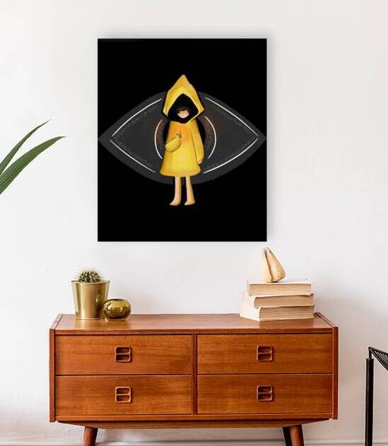 Little Nightmares 4 by KhoaNguyen