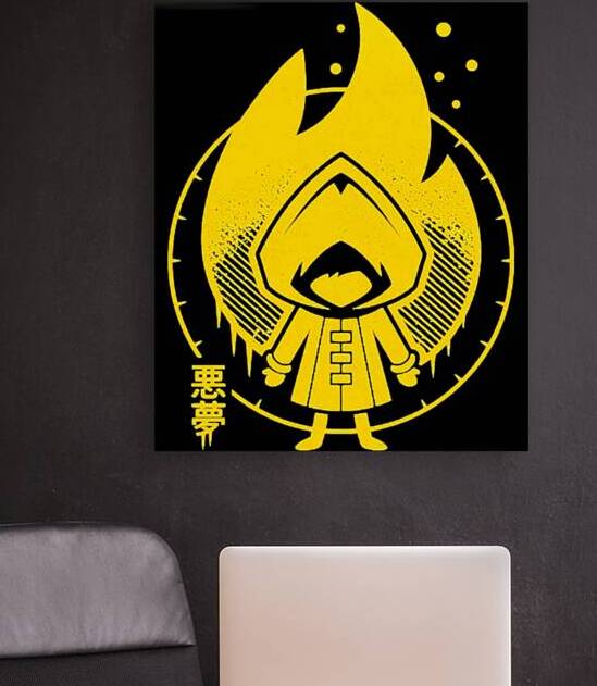 Little Nightmares 5 by KhoaNguyen
