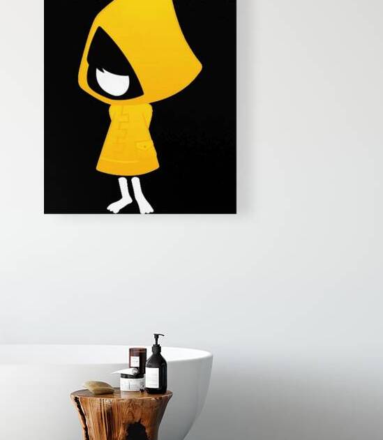 Little Nightmares 6 by KhoaNguyen