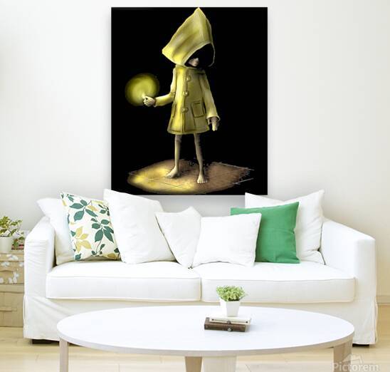 Little Nightmares 7 by KhoaNguyen