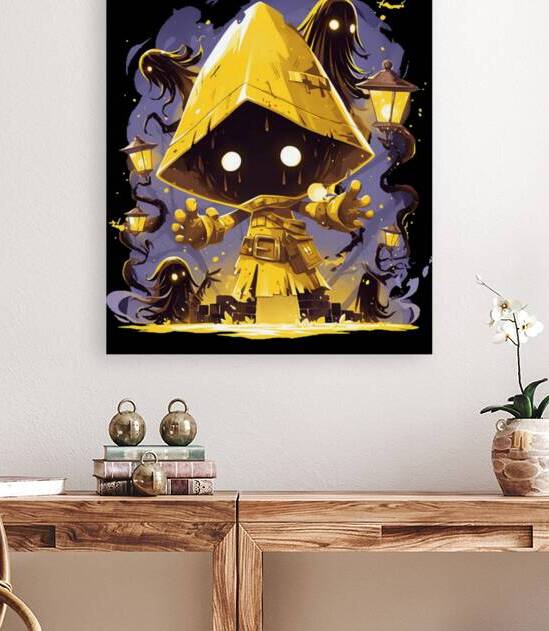 Little Nightmares 9 by KhoaNguyen