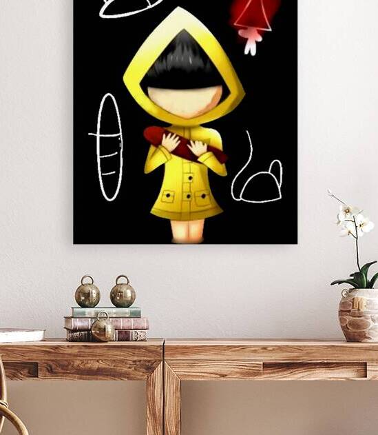 Little Nightmares 12 by KhoaNguyen