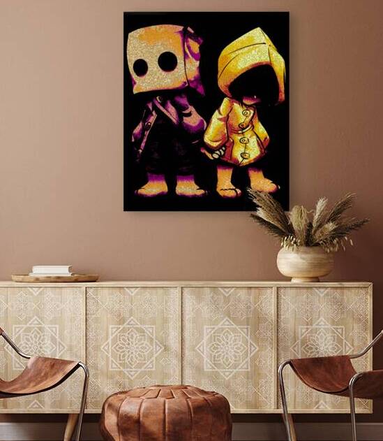 Little Nightmares 15 by KhoaNguyen