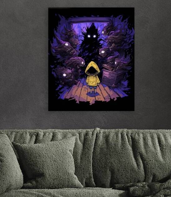 Little Nightmares 16 by KhoaNguyen