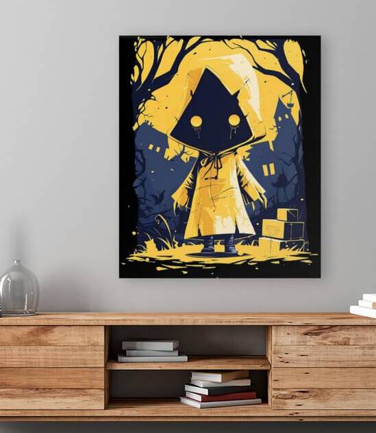 Little Nightmares 21 by KhoaNguyen