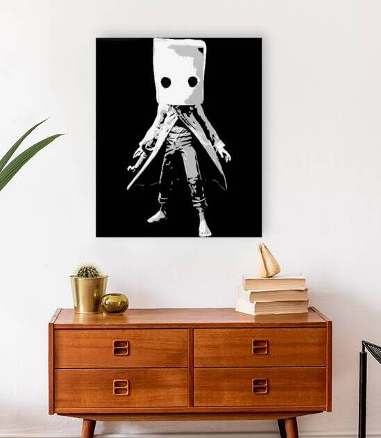 Little Nightmares 24 by KhoaNguyen