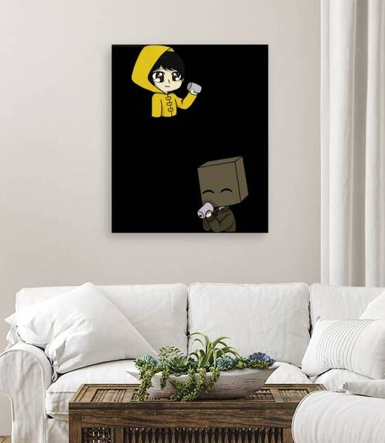 Little Nightmares 27 by KhoaNguyen