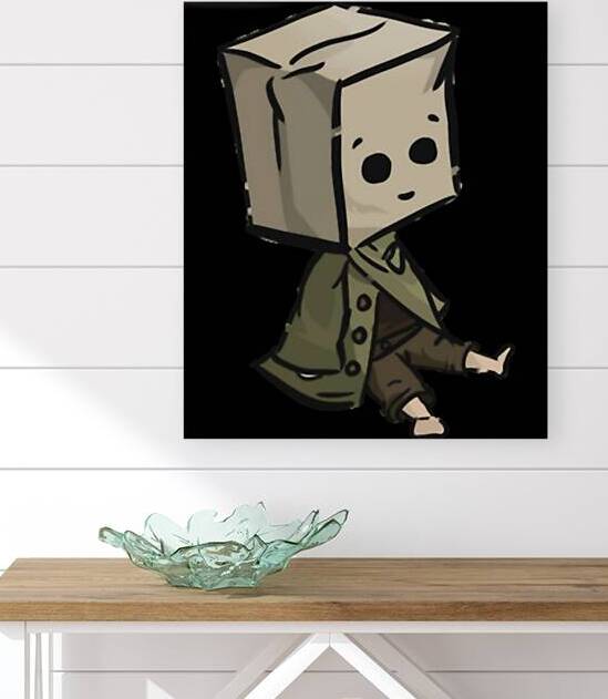 Little Nightmares 34 by KhoaNguyen