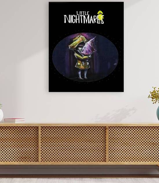 Little Nightmares 43 by KhoaNguyen