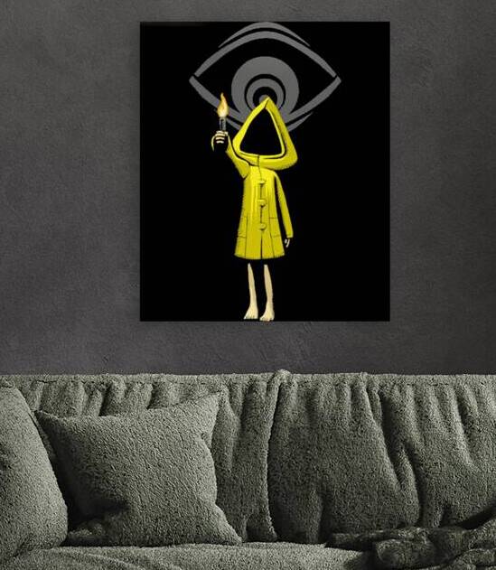 Little Nightmares 44 by KhoaNguyen