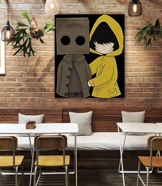 Little Nightmares 49 by KhoaNguyen