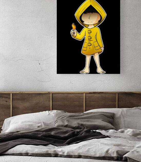 Little Nightmares 51 by KhoaNguyen