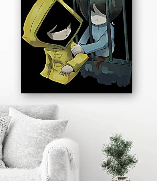 Little Nightmares 55 by KhoaNguyen