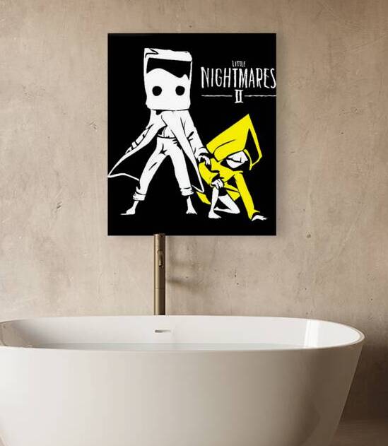 Little Nightmares 57 by KhoaNguyen
