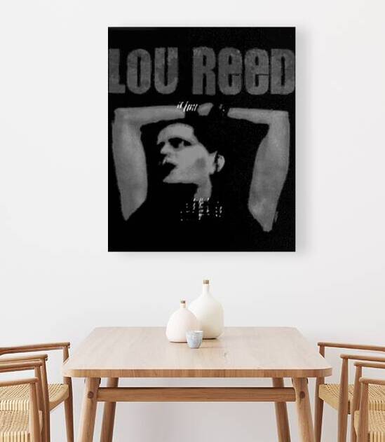 Lou Reed 14 by KhoaNguyen