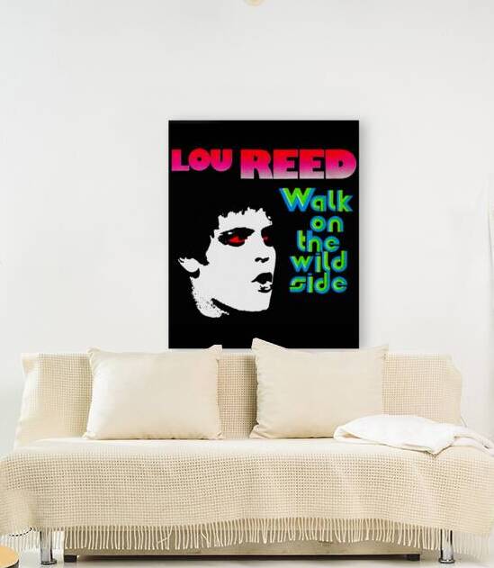 Lou Reed 16 by KhoaNguyen