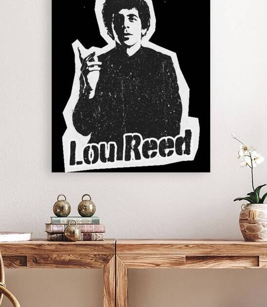 Lou Reed 19 by KhoaNguyen
