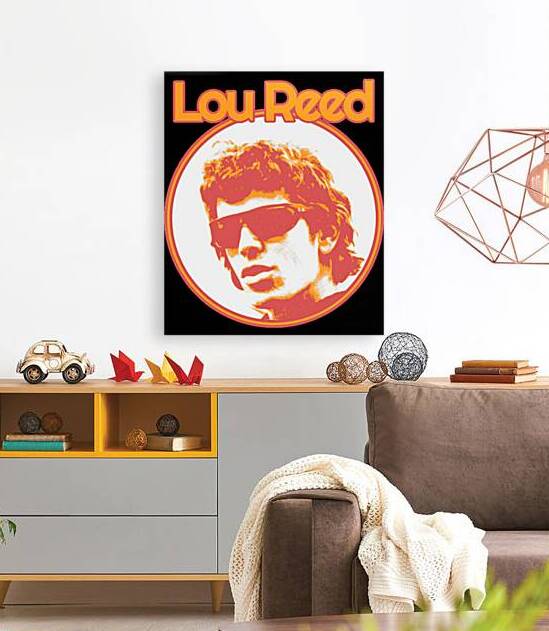 Lou Reed 20 by KhoaNguyen