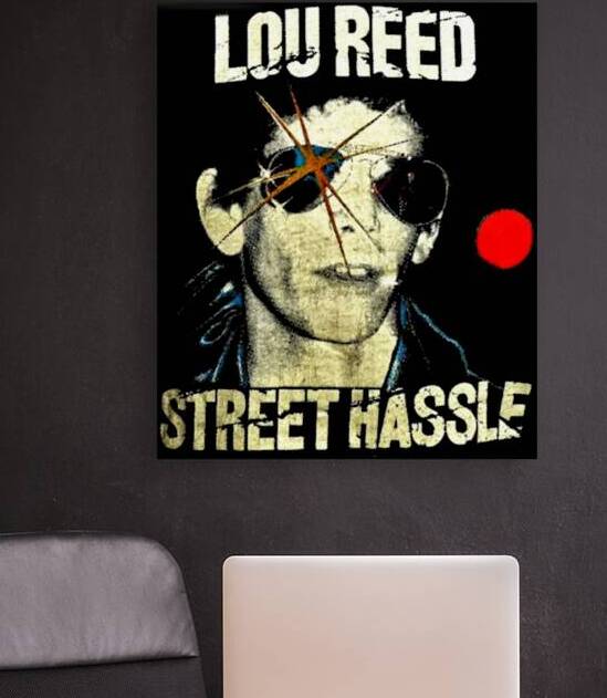 Lou Reed 27 by KhoaNguyen