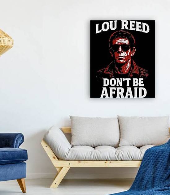 Lou Reed 33 by KhoaNguyen