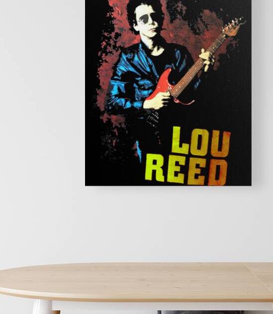 Lou Reed 35 by KhoaNguyen