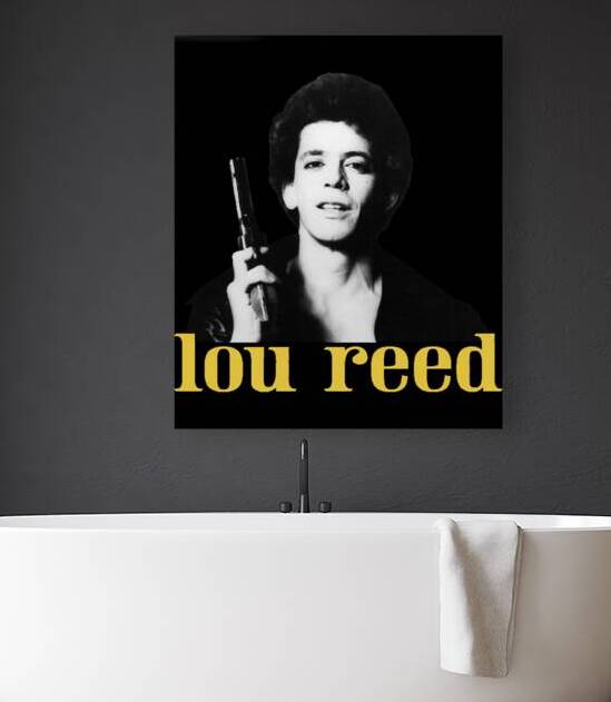 Lou Reed 41 by KhoaNguyen