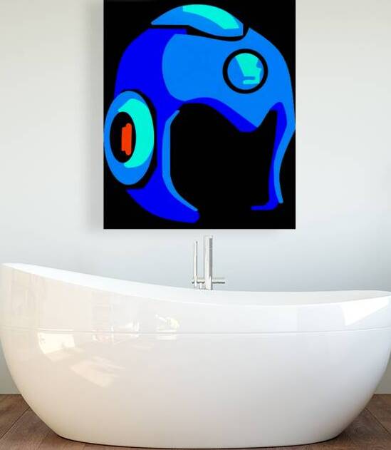 Mega Man 3 by KhoaNguyen